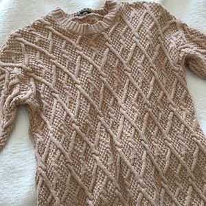 Zara knit sweater